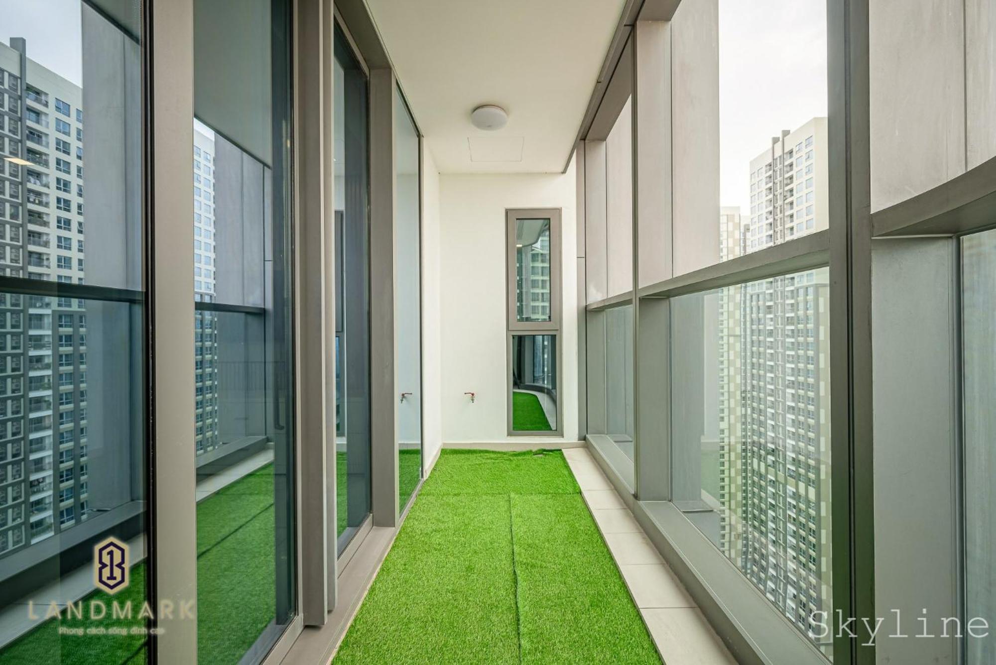 Skyline View Residences At Landmark 81 *