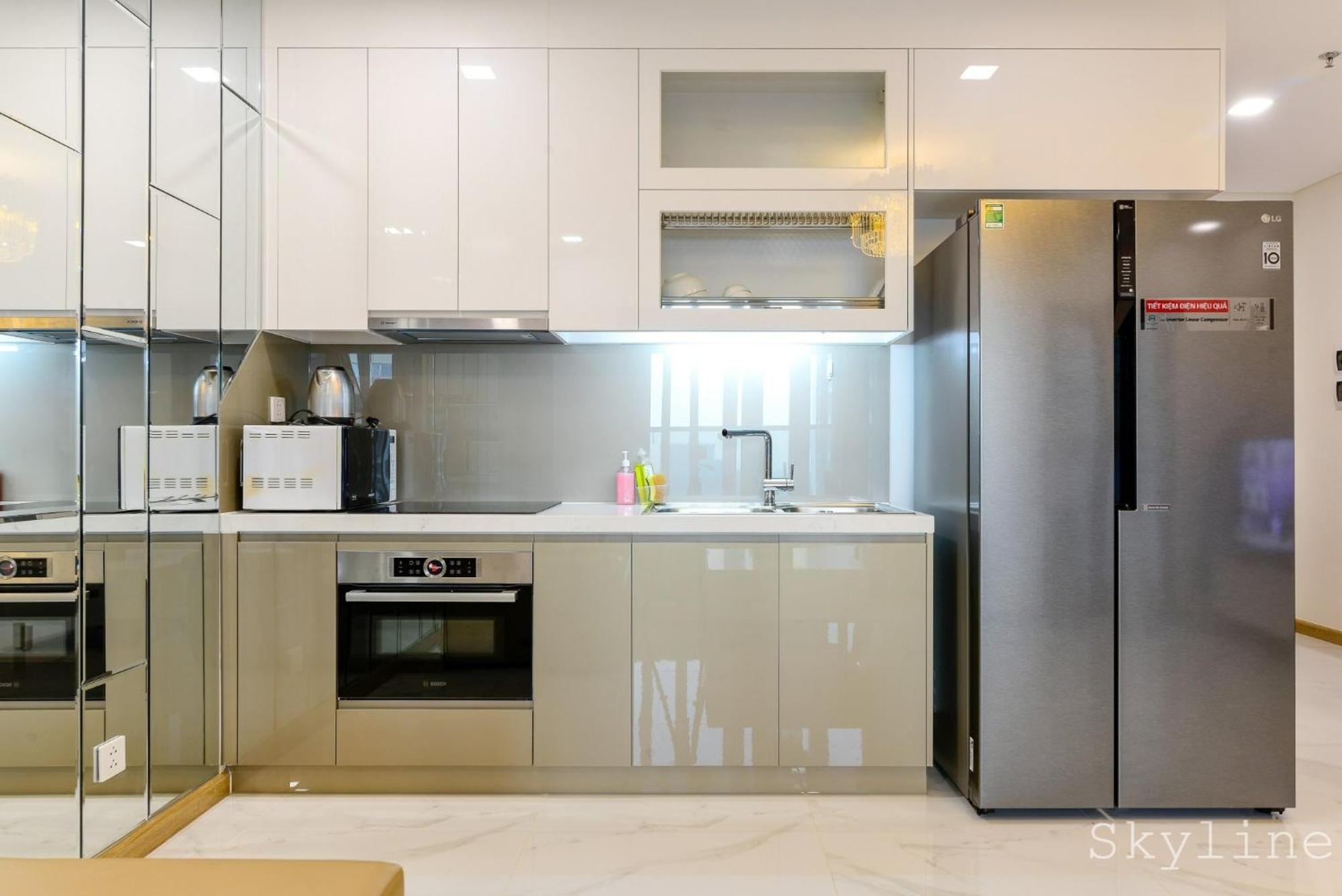 Skyline View Residences At Landmark 81