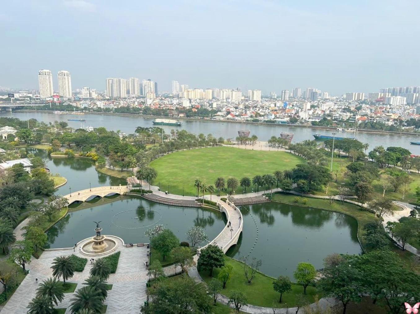 Skyline View Residences At Landmark 81 * Bandar Ho Chi Minh