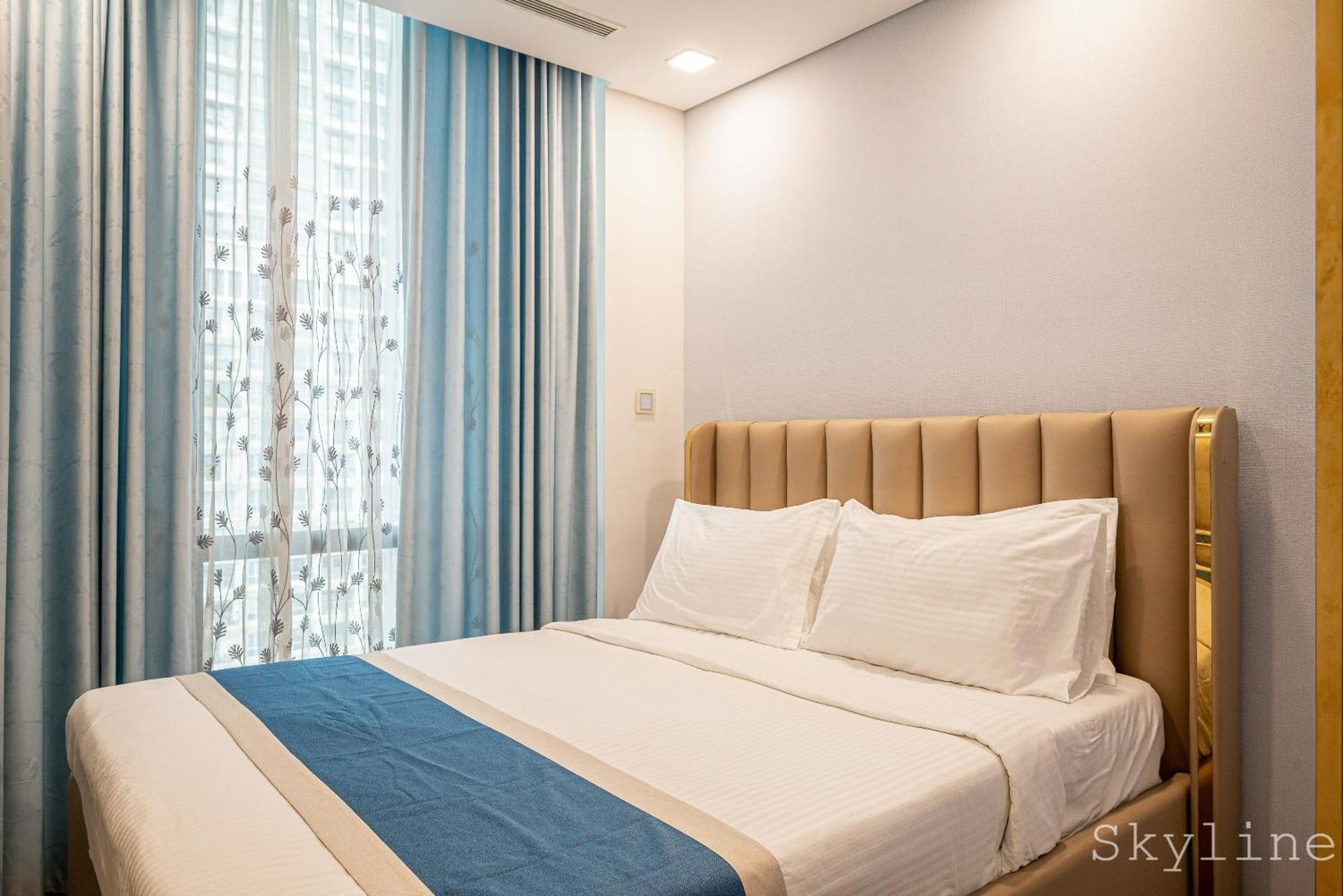Pangsapuri Skyline View Residences At Landmark 81