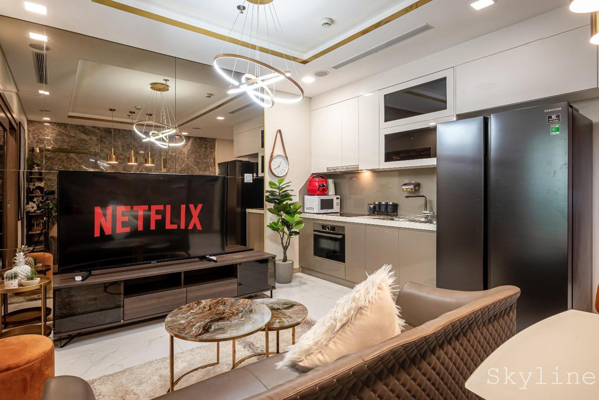 Skyline View Residences At Landmark 81 Apartment Ho Chi Minh City
