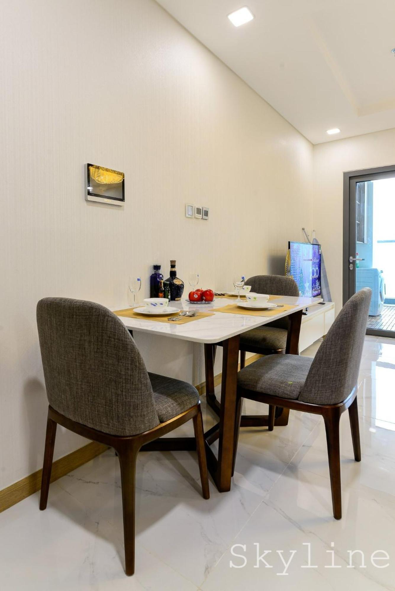 Pangsapuri Skyline View Residences At Landmark 81