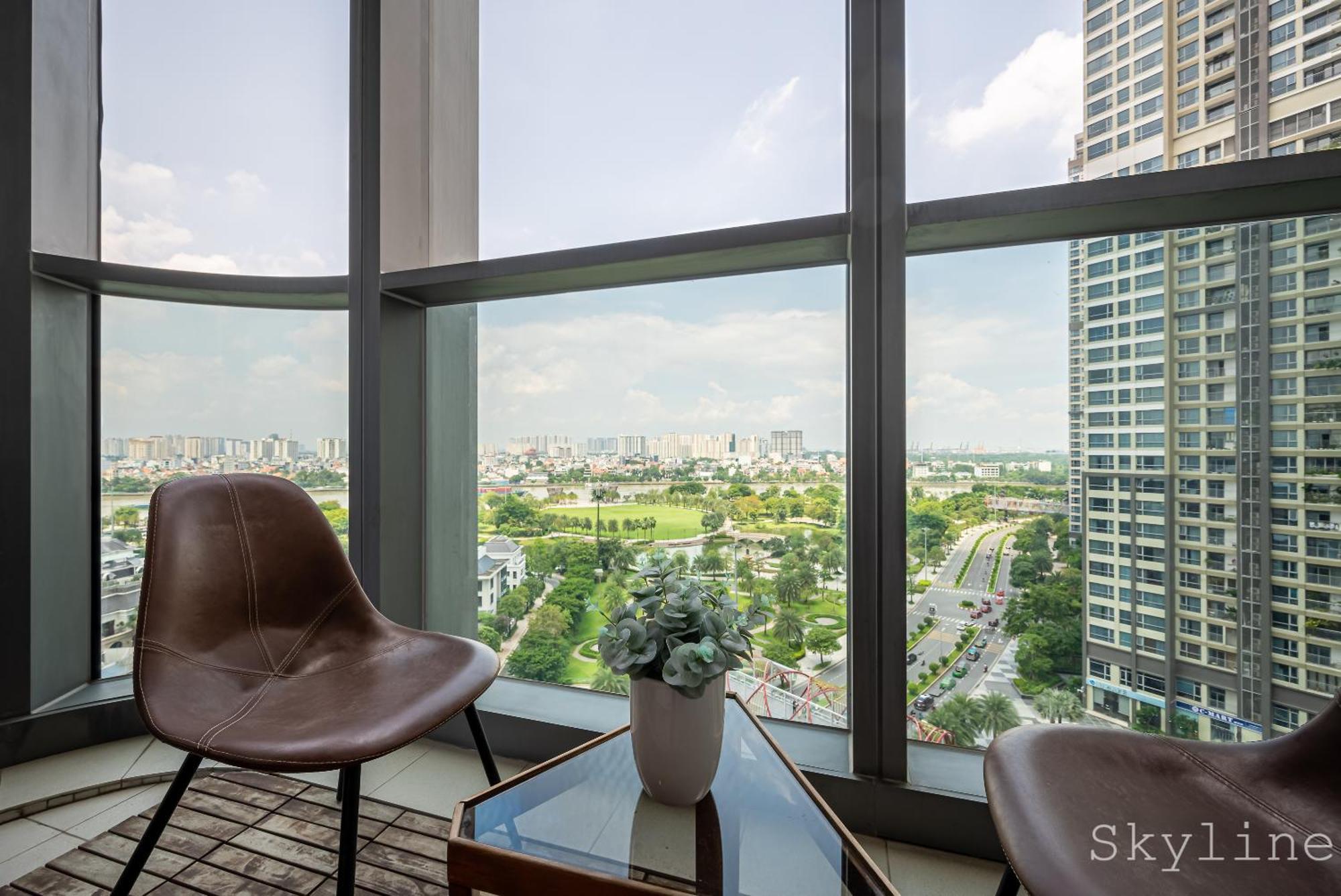 Pangsapuri Skyline View Residences At Landmark 81 Bandar Ho Chi Minh