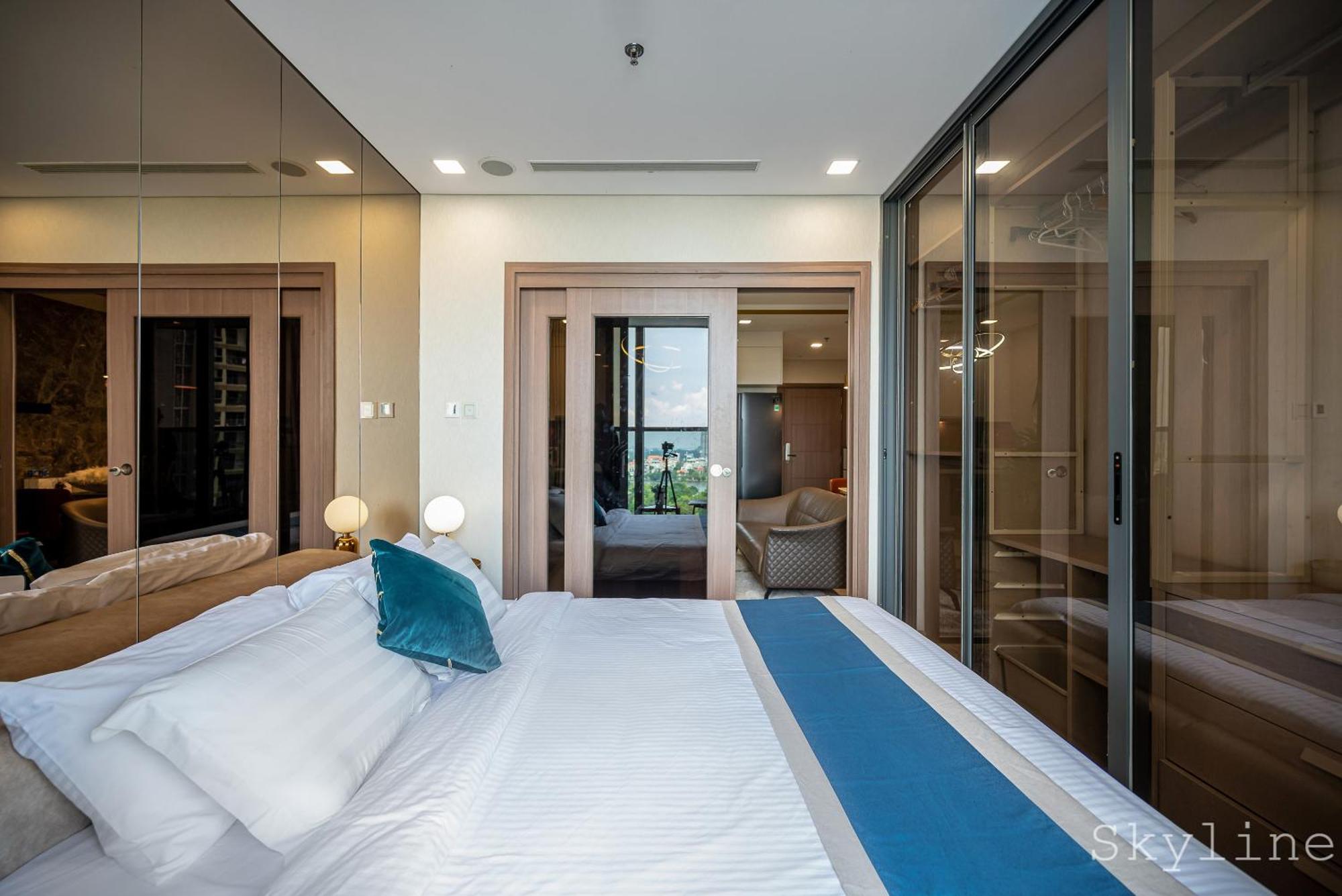 Skyline View Residences At Landmark 81 * Bandar Ho Chi Minh