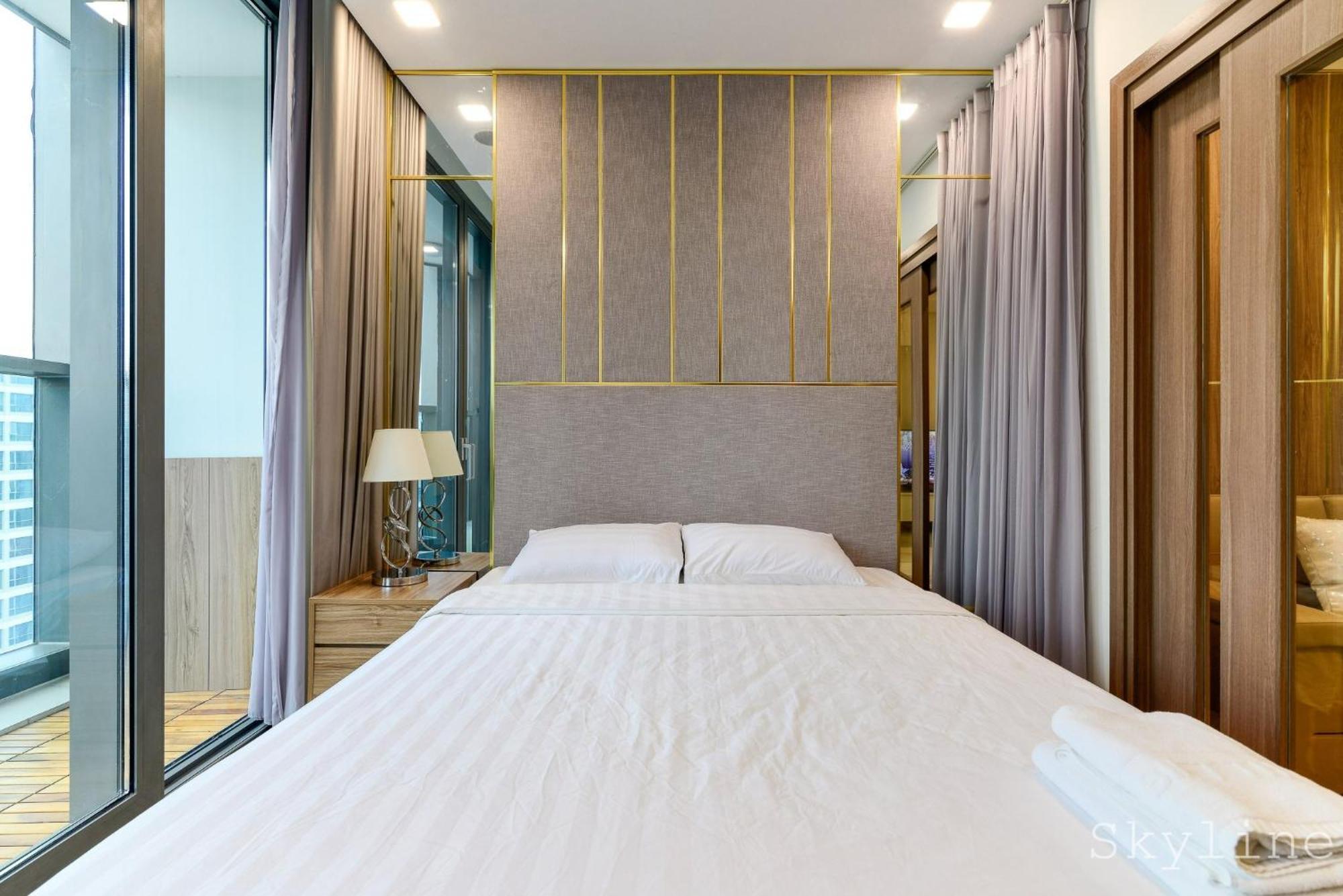 Skyline View Residences At Landmark 81 Pangsapuri Bandar Ho Chi Minh