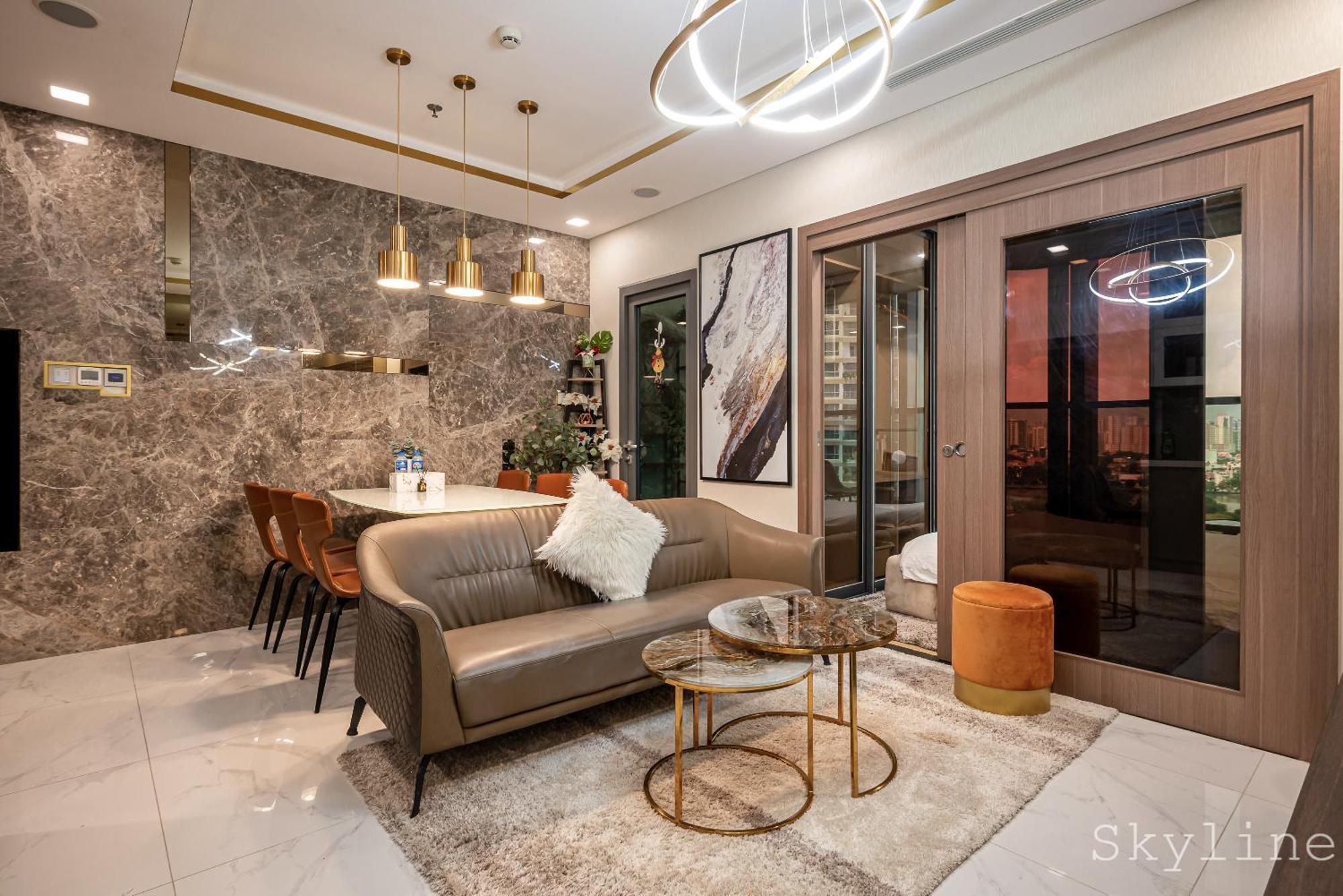 Skyline View Residences At Landmark 81 *