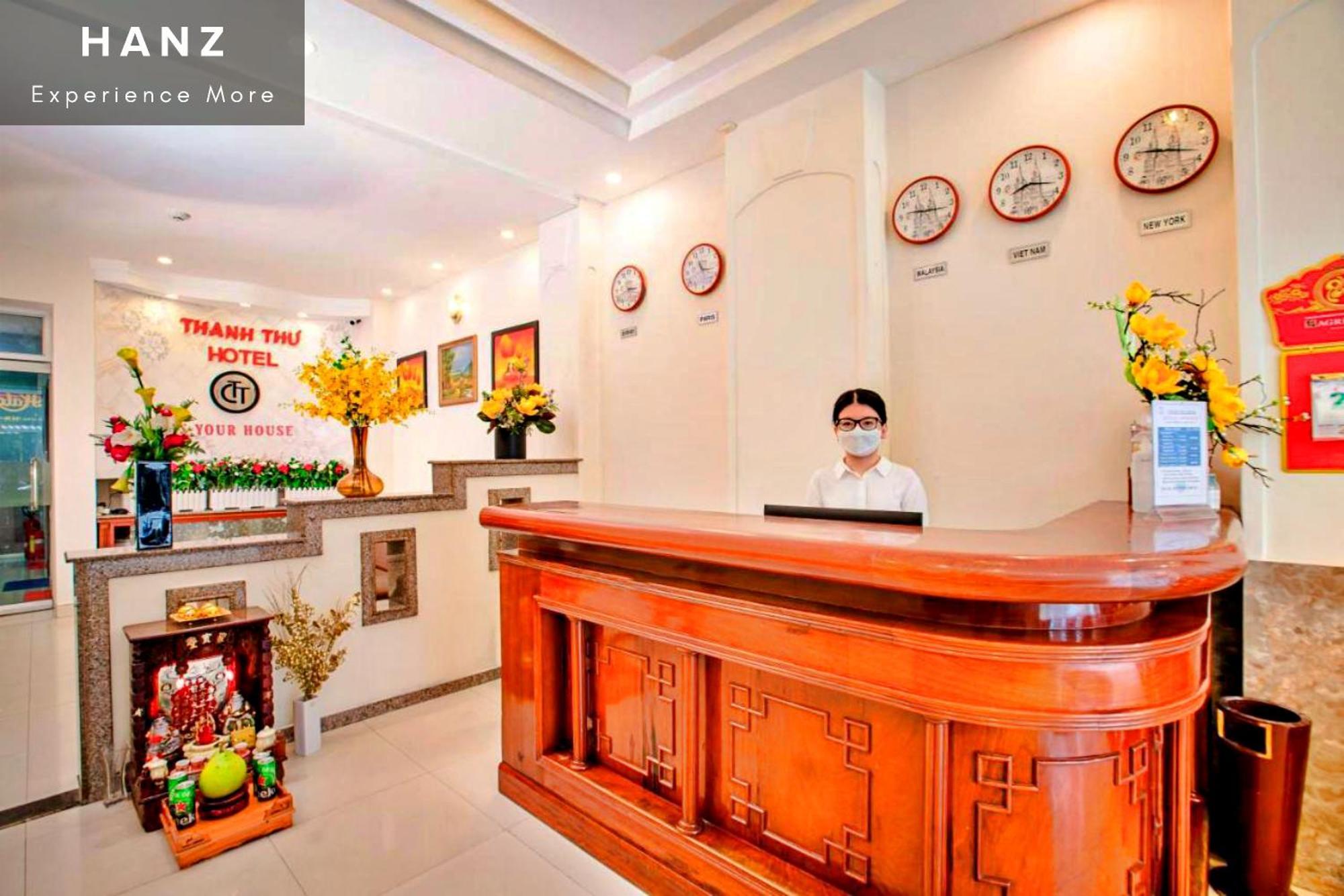 Aparthotel Hanz Thanh Thu Saigon