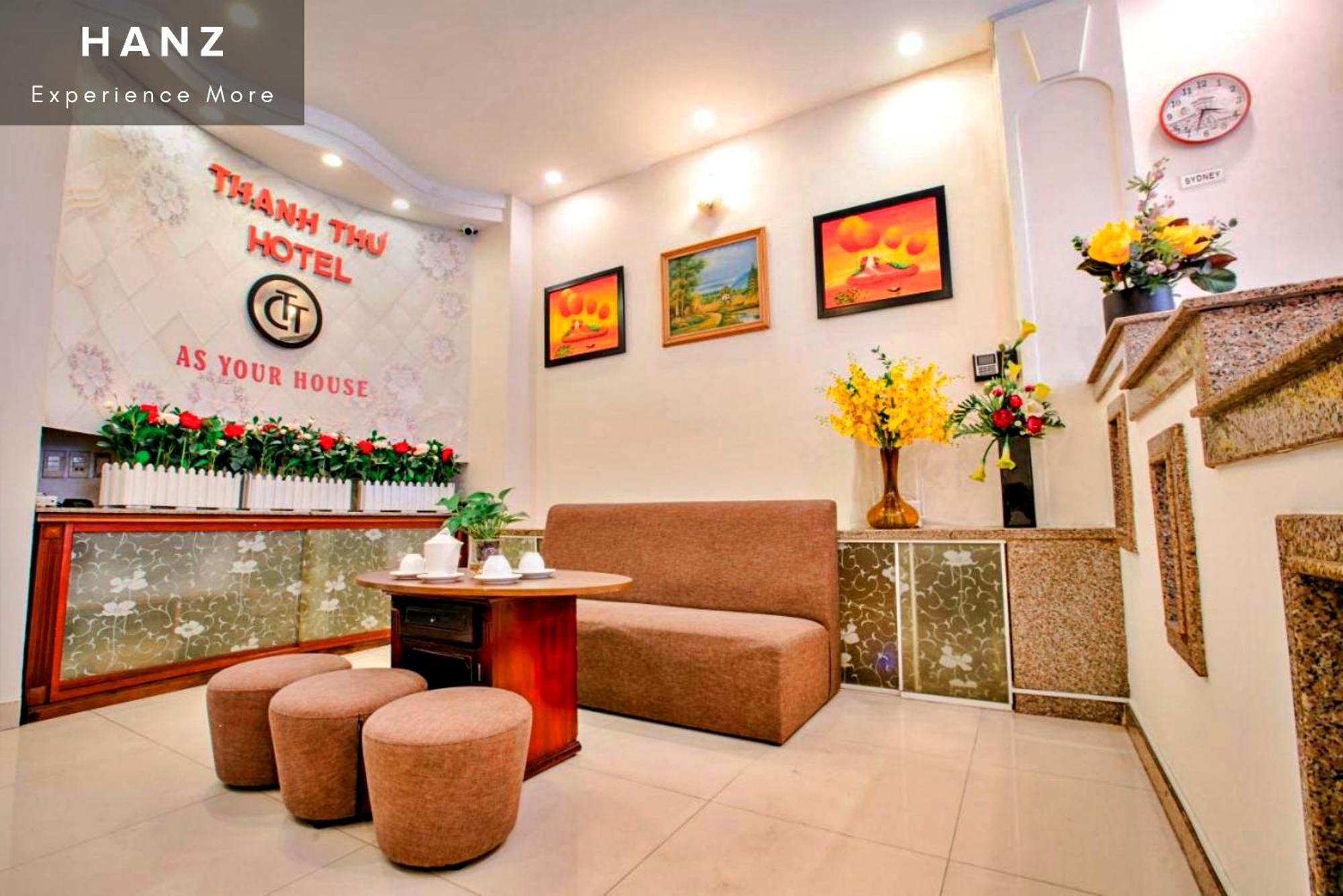 Hanz Thanh Thu Saigon 3* Ho Chi Minh City