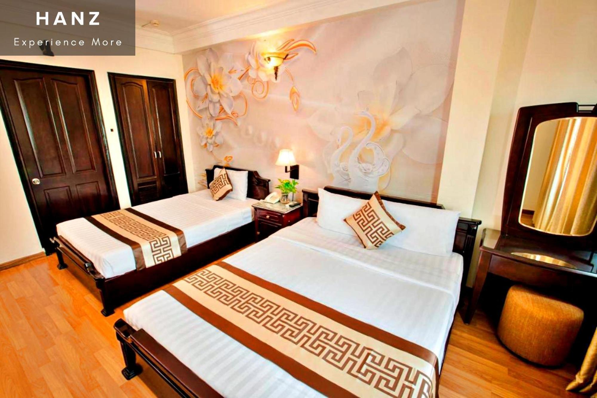 Hanz Thanh Thu Saigon 3*