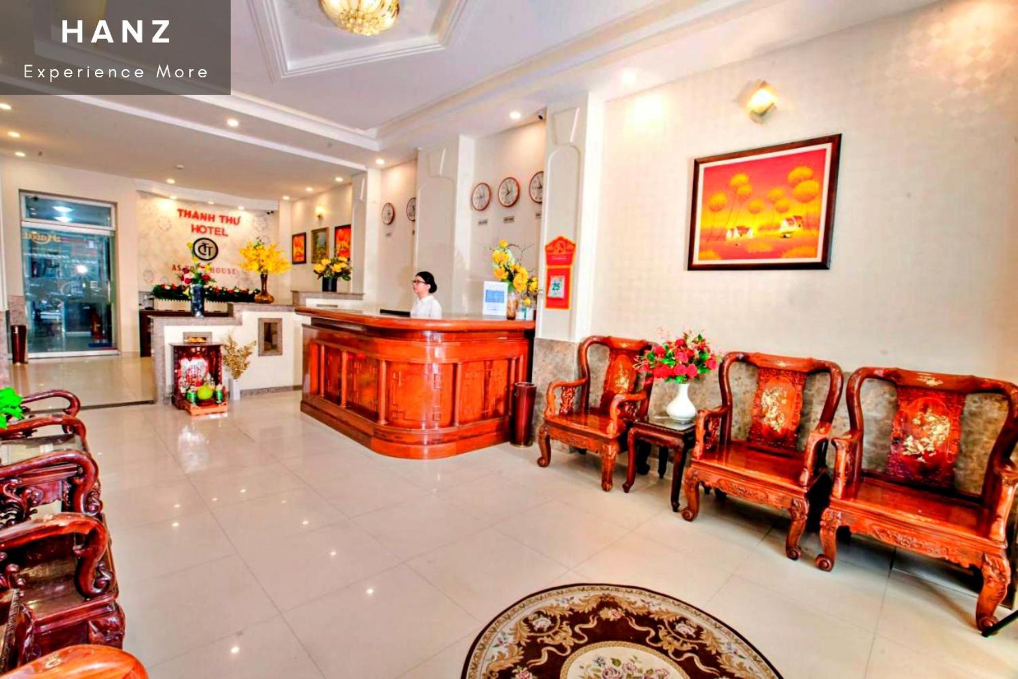 Hanz Thanh Thu Saigon Aparthotel Ho Chi Minh City