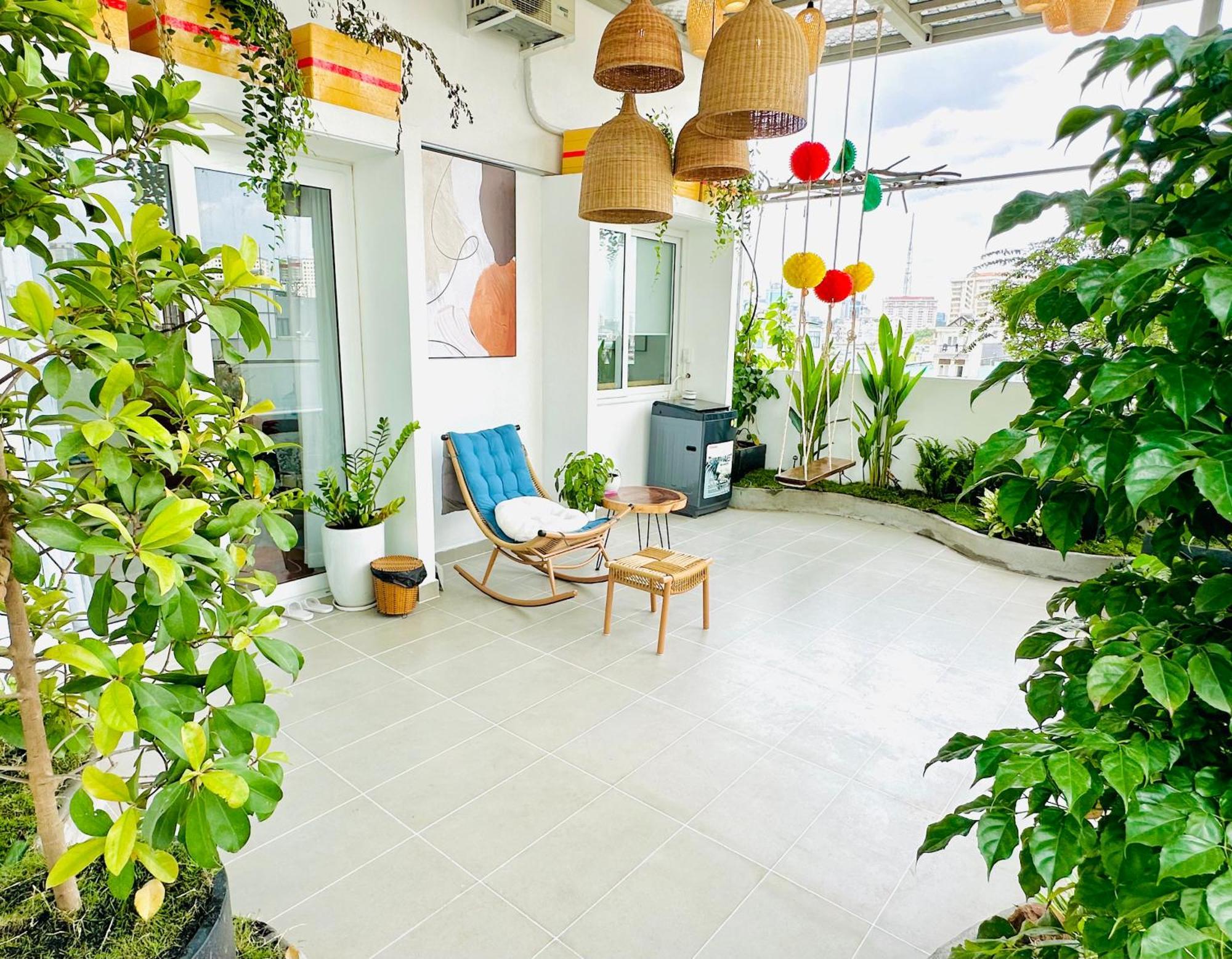 Spacious Penthouse Near Landmark 81 *