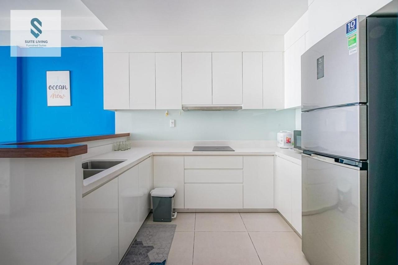 Goldview Saigon Apartment *