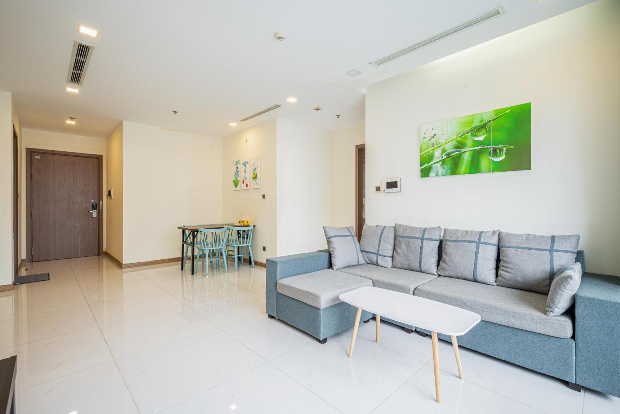 Goldview Saigon Apartment Ho Chi Minh City