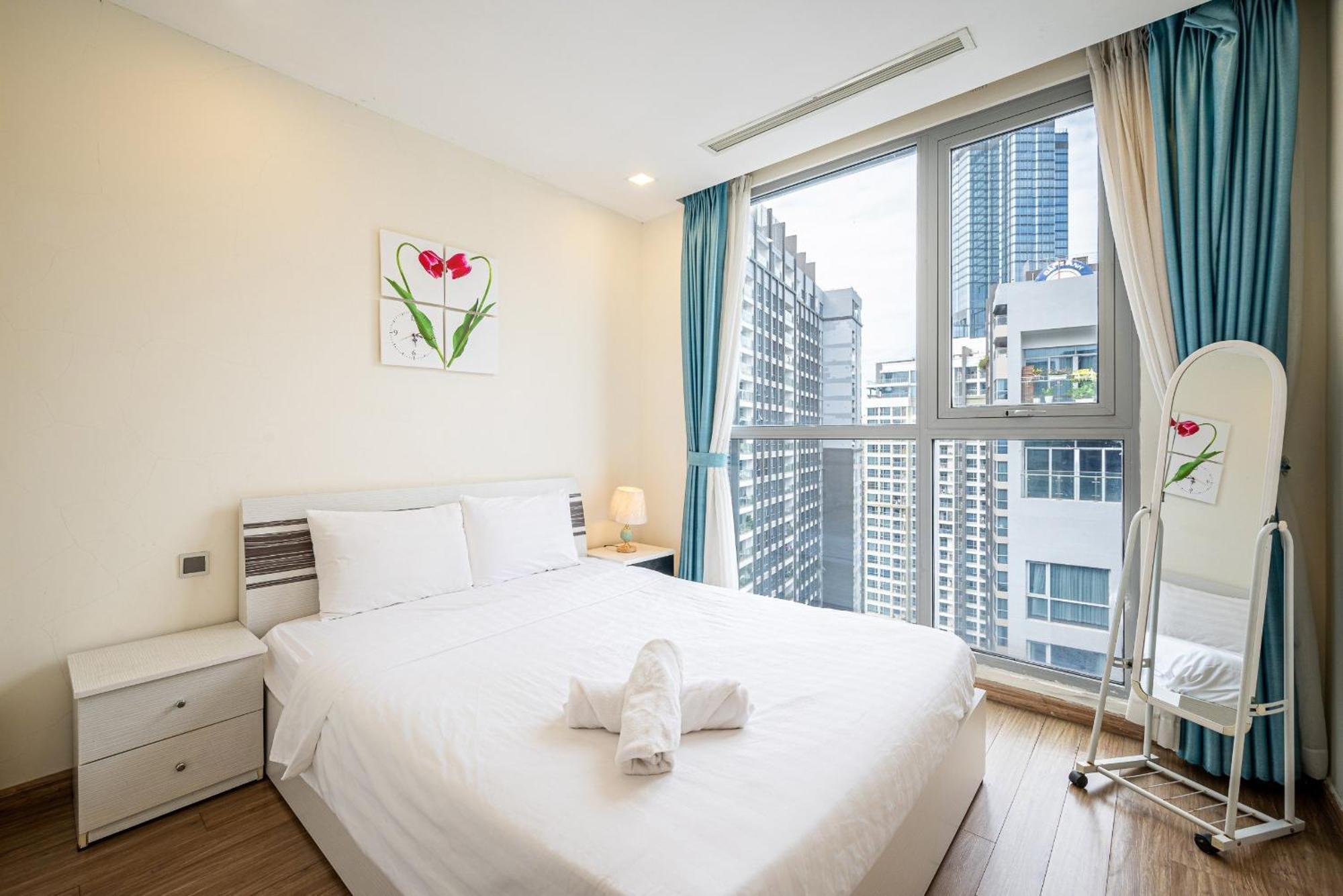 Apartment Goldview Saigon Ho Chi Minh City