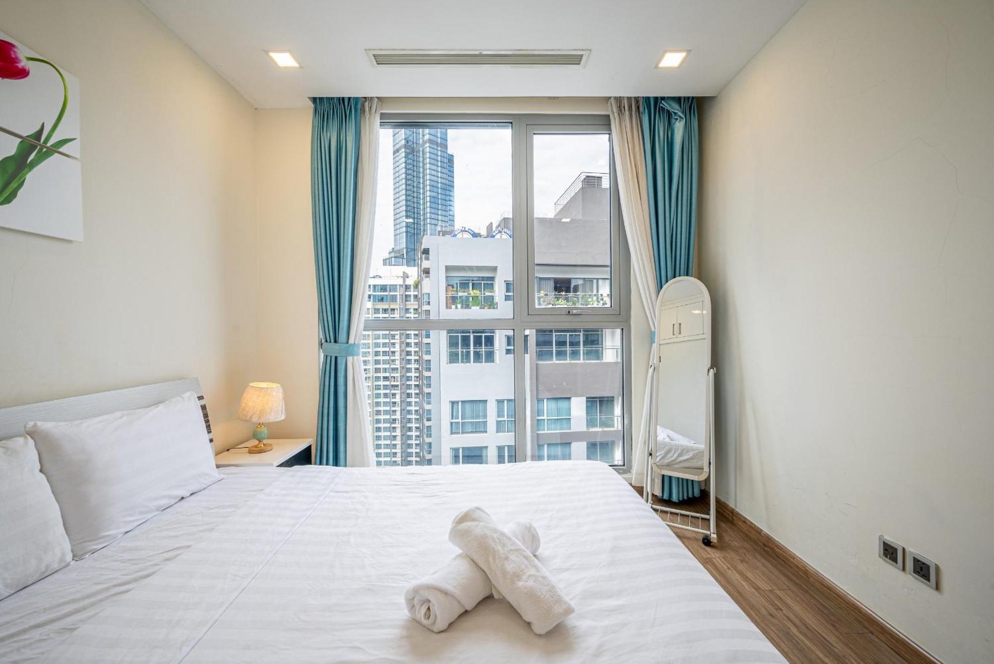Goldview Saigon Apartment Ho Chi Minh City