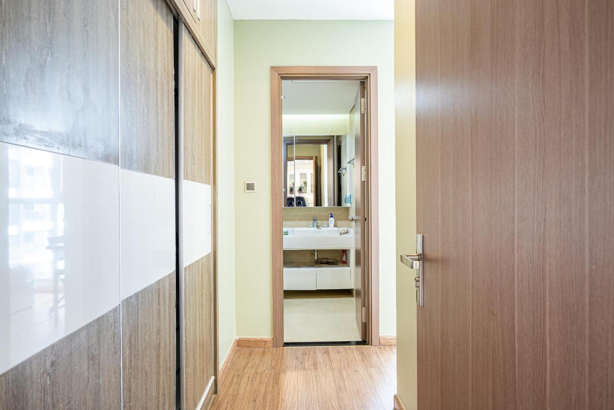Apartment Goldview Saigon Ho Chi Minh City