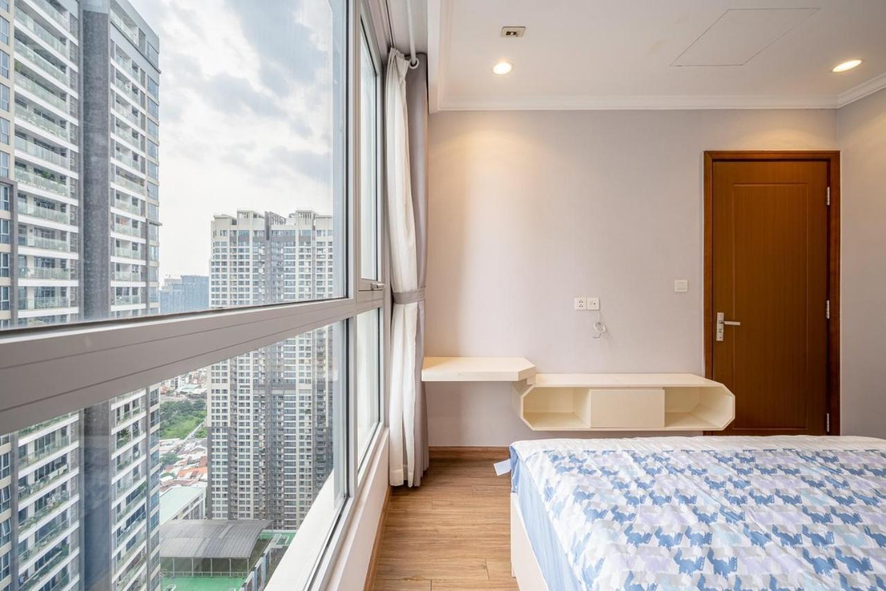 Apartment Landmark Luxury Saigon Ho Chi Minh City