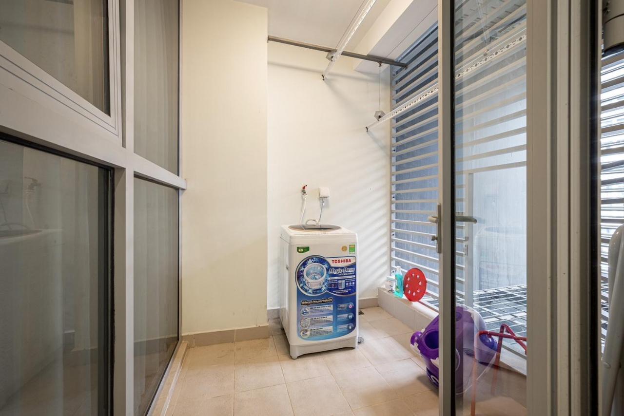 Landmark Luxury Saigon Apartment Ho Chi Minh City