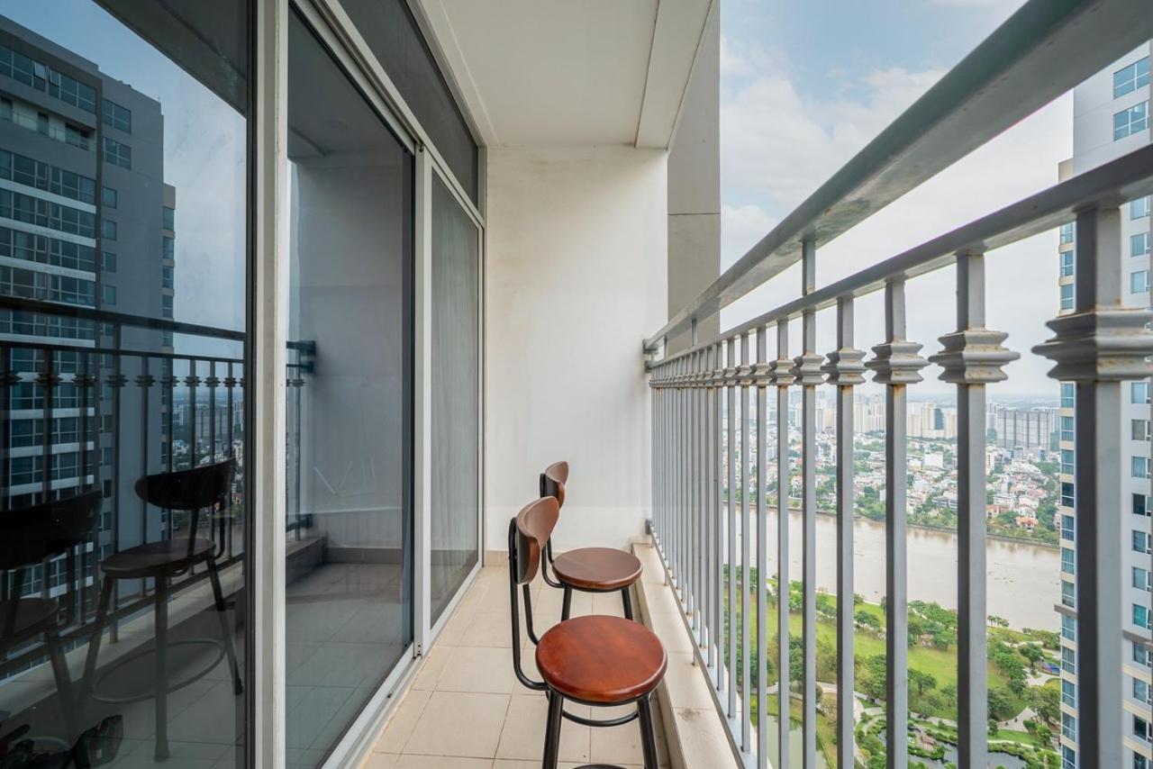Apartment Landmark Luxury Saigon *