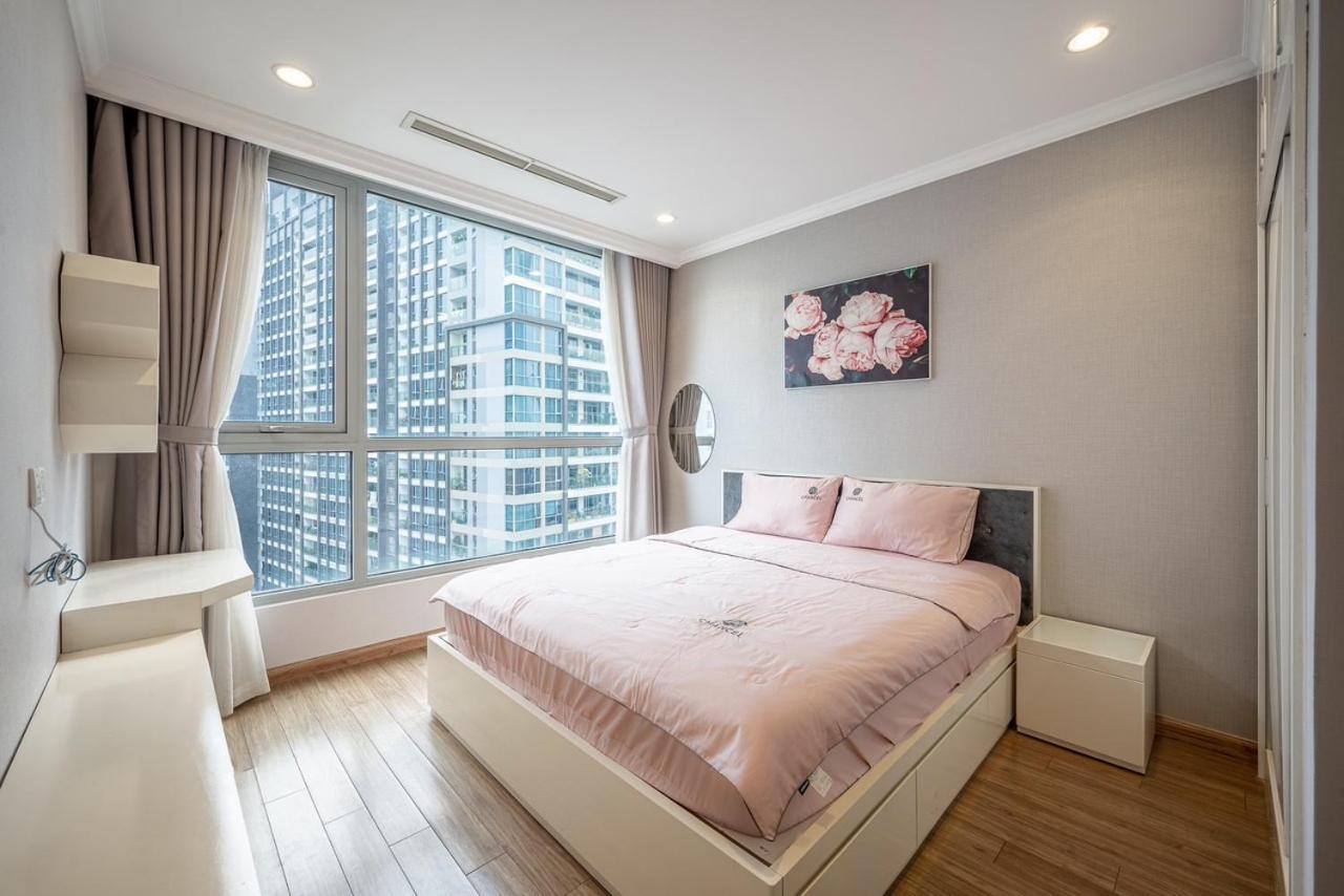 Apartment Landmark Luxury Saigon