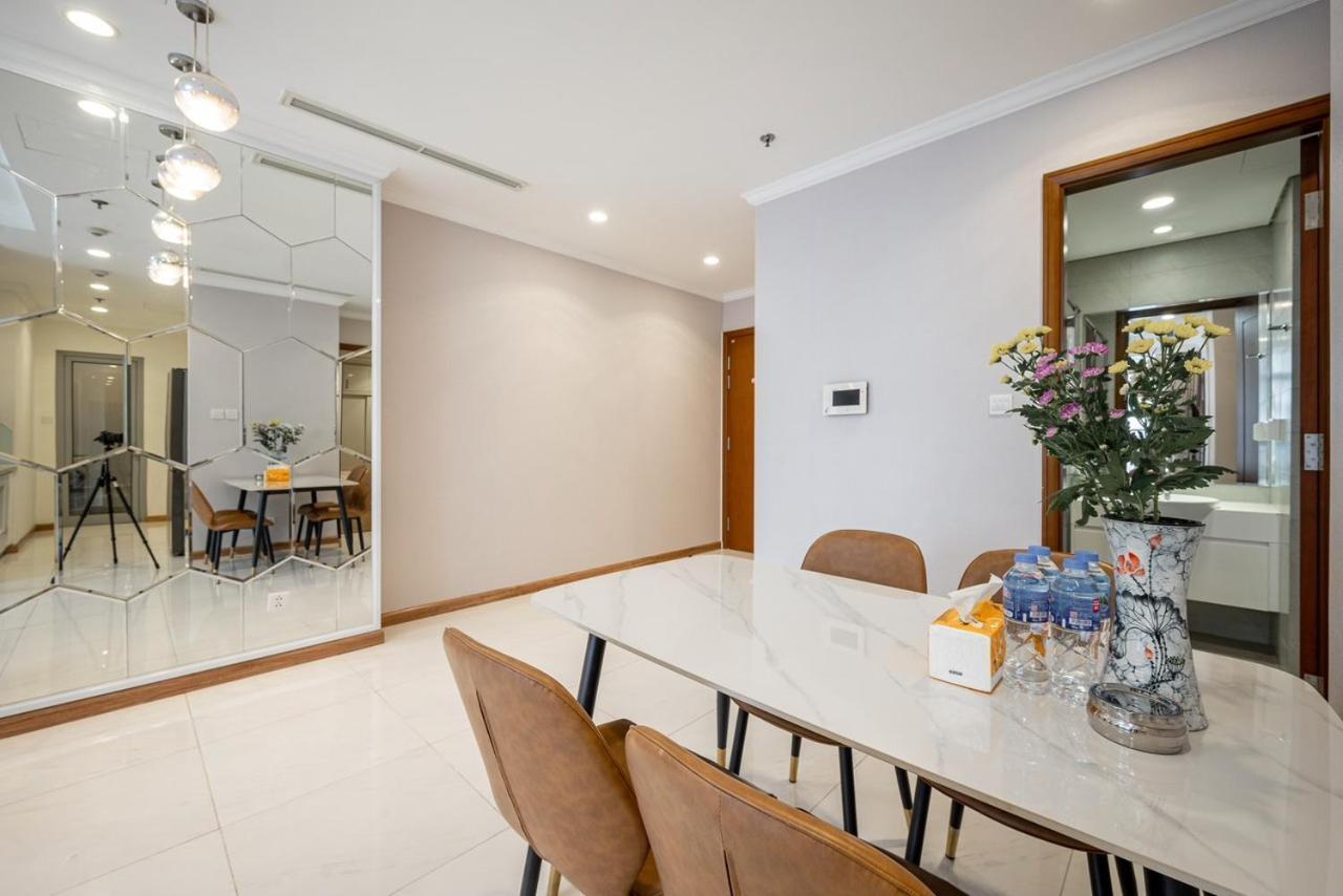Landmark Luxury Saigon Apartment Ho Chi Minh City