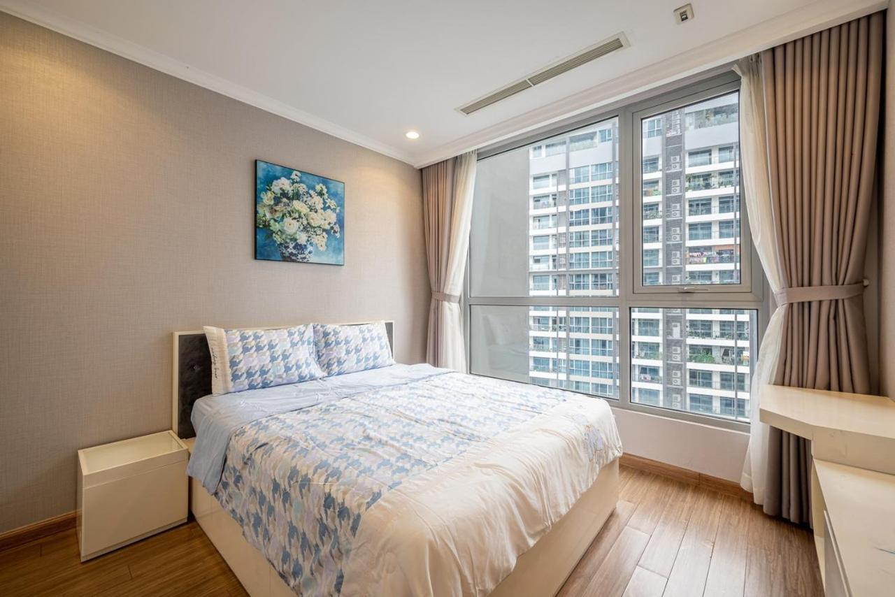 Apartment Landmark Luxury Saigon