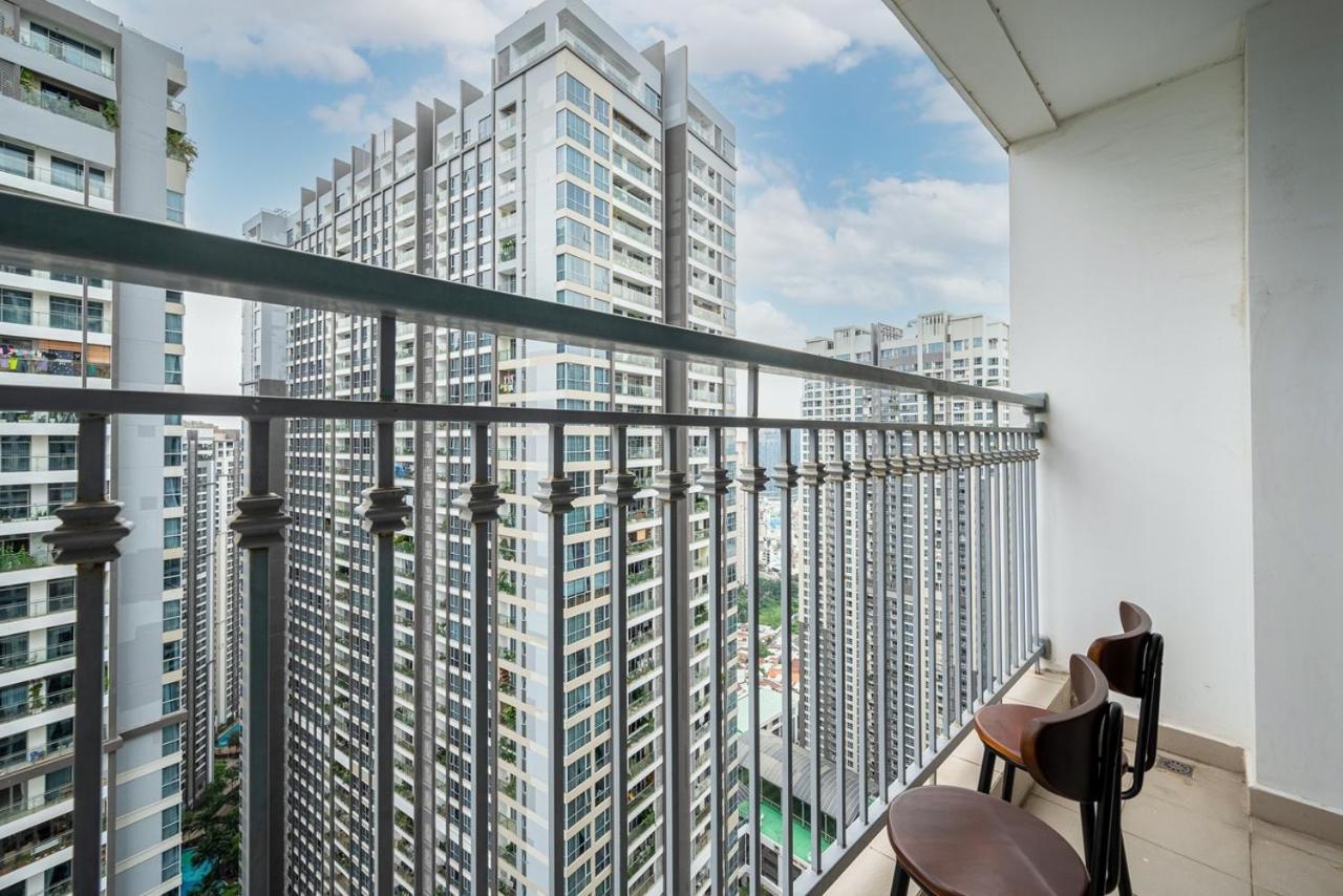 Landmark Luxury Saigon Apartment Ho Chi Minh City