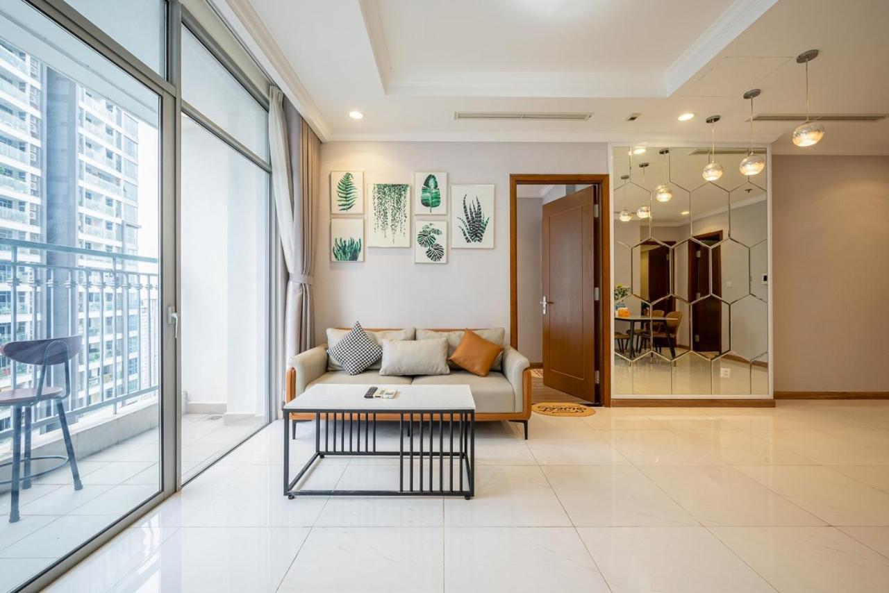 Apartment Landmark Luxury Saigon *