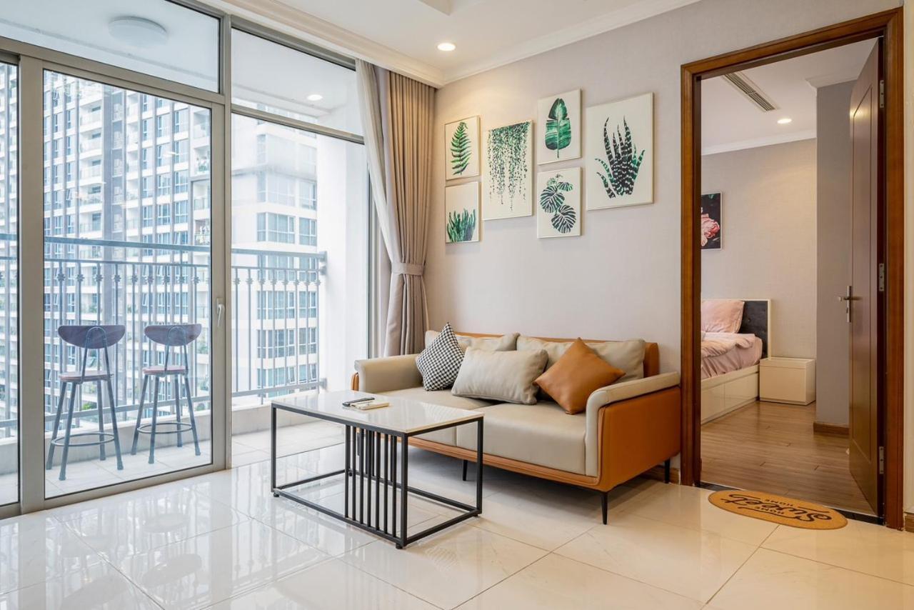 Apartment Landmark Luxury Saigon Ho Chi Minh City