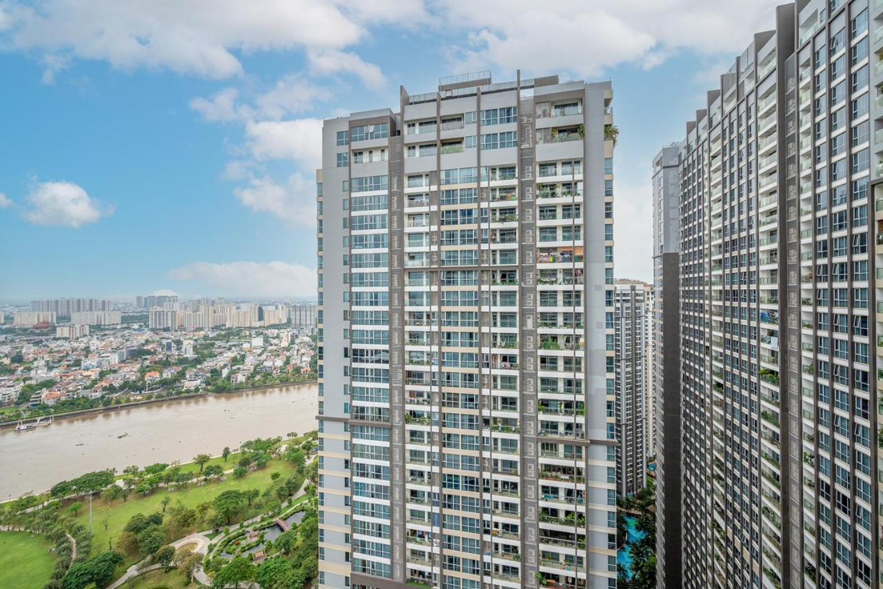 Apartment Landmark Luxury Saigon Ho Chi Minh City