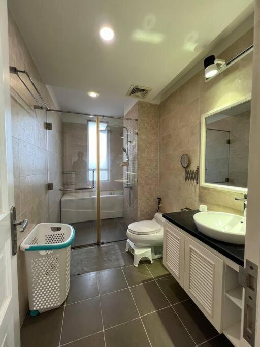 Luxury 2brs - Thaodien Apartment *