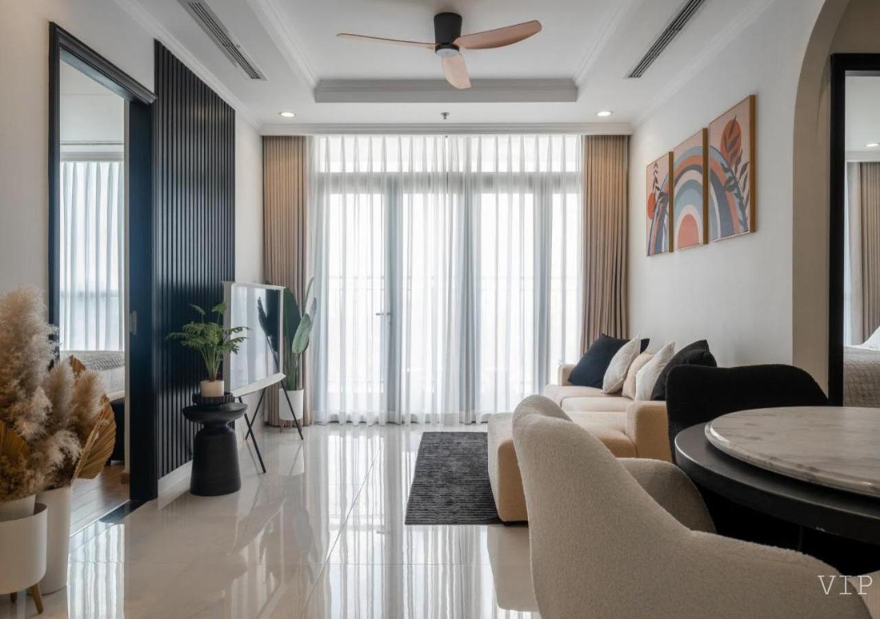 Apartment Landmark 81 Infinity Pool - Vip *