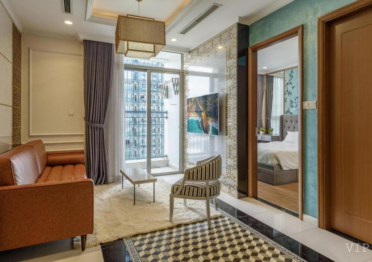 Landmark 81 Infinity Pool - Vip Apartment Ho Chi Minh City