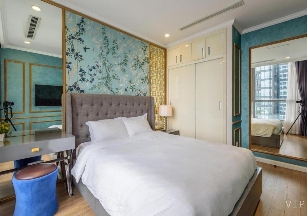 Landmark 81 Infinity Pool - Vip Apartment