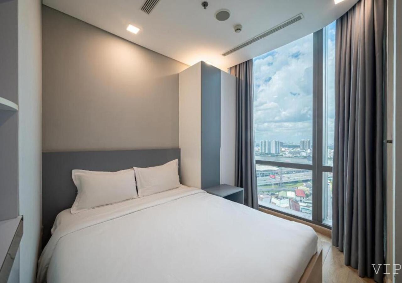 Apartment Landmark 81 Infinity Pool - Vip Ho Chi Minh City