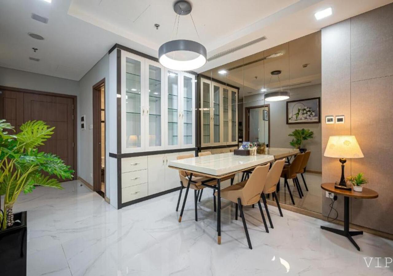 Landmark 81 Infinity Pool - Vip Apartment Ho Chi Minh City