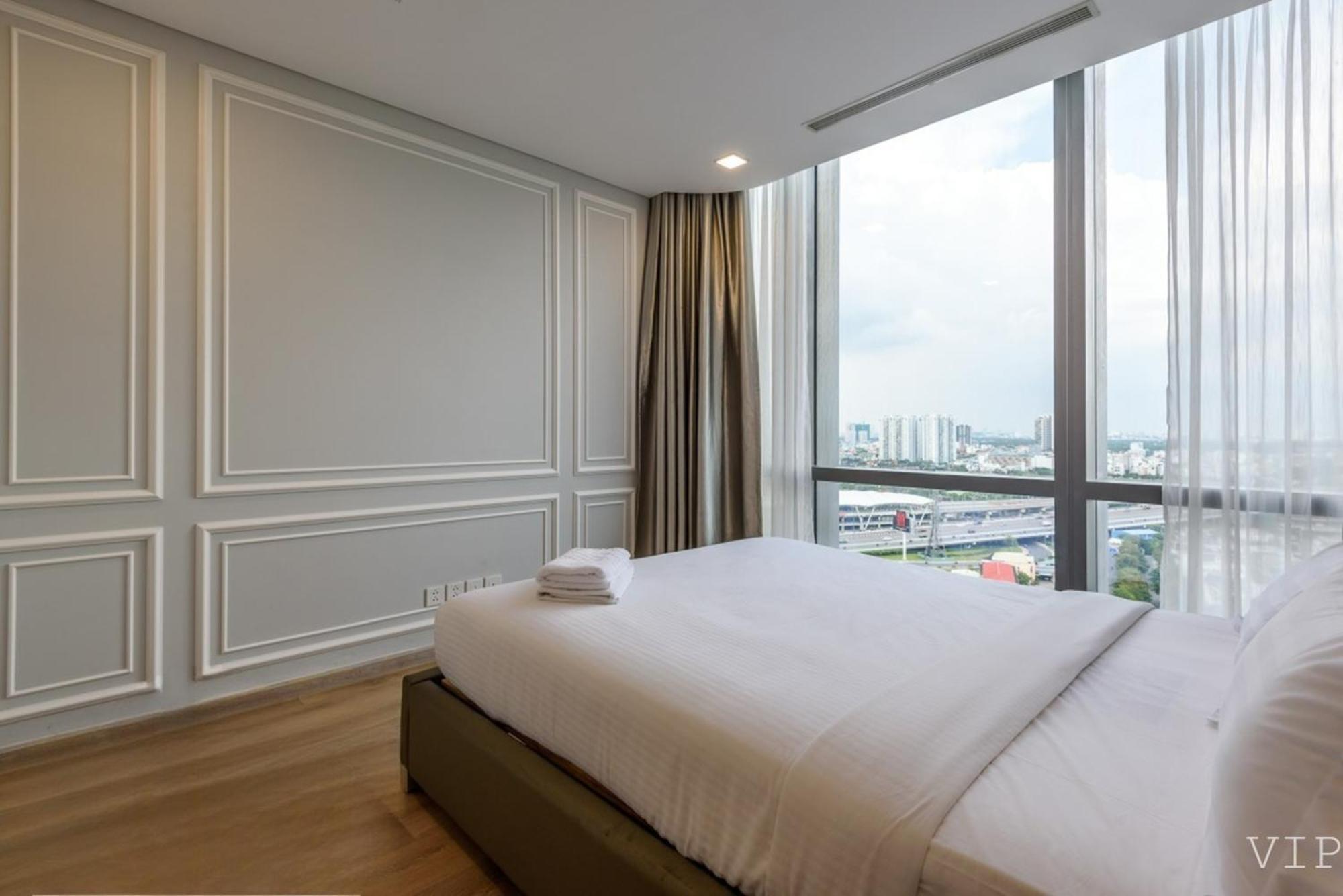 Landmark 81 Infinity Pool - Vip Apartment *