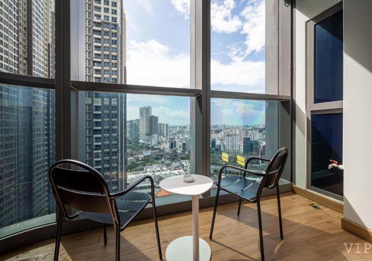 Apartment Landmark 81 Infinity Pool - Vip Ho Chi Minh City