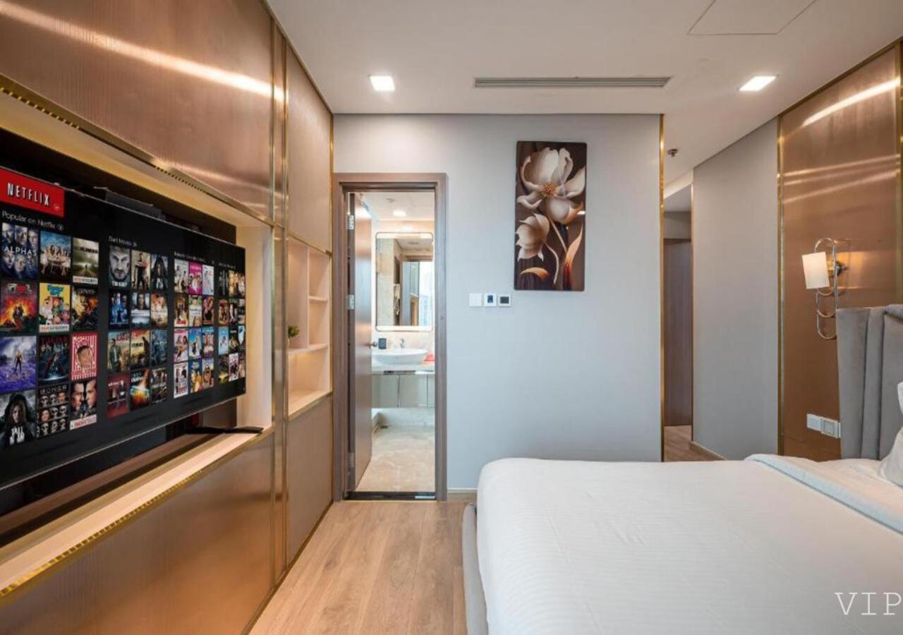 Apartment Landmark 81 Infinity Pool - Vip Ho Chi Minh City