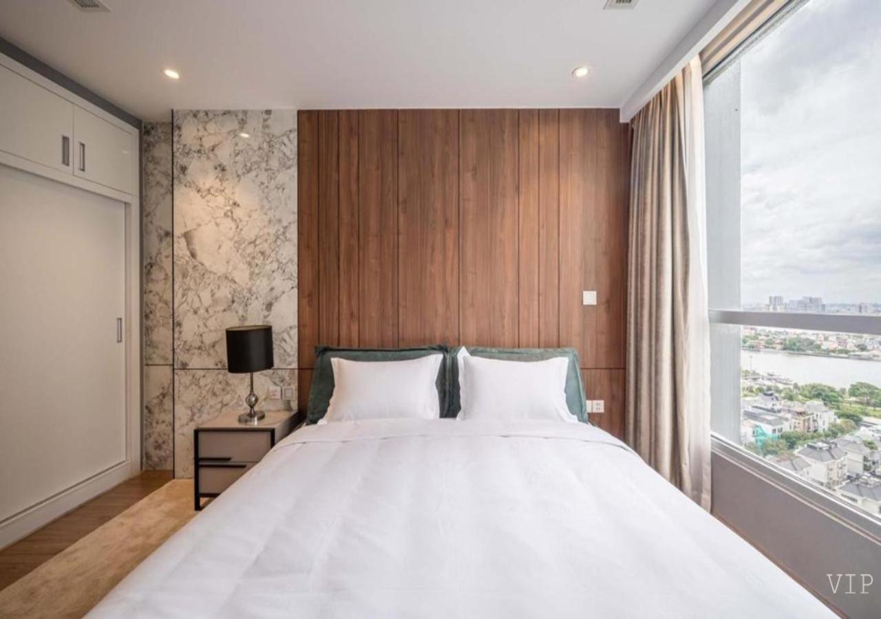 Landmark 81 Infinity Pool - Vip Apartment *