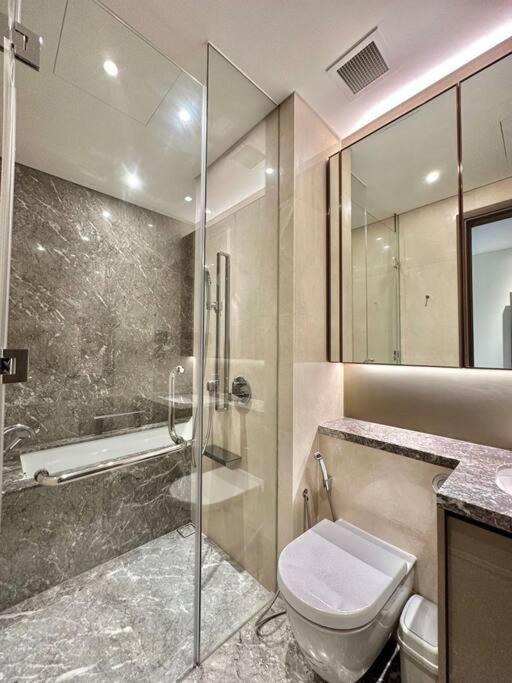 The Rixx Fashionista Apartment/d1/pool/gym/bbq/lux Apartment *
