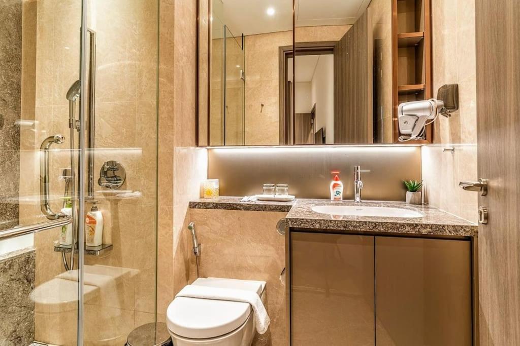 The Rixx Fashionista Apartment/d1/pool/gym/bbq/lux