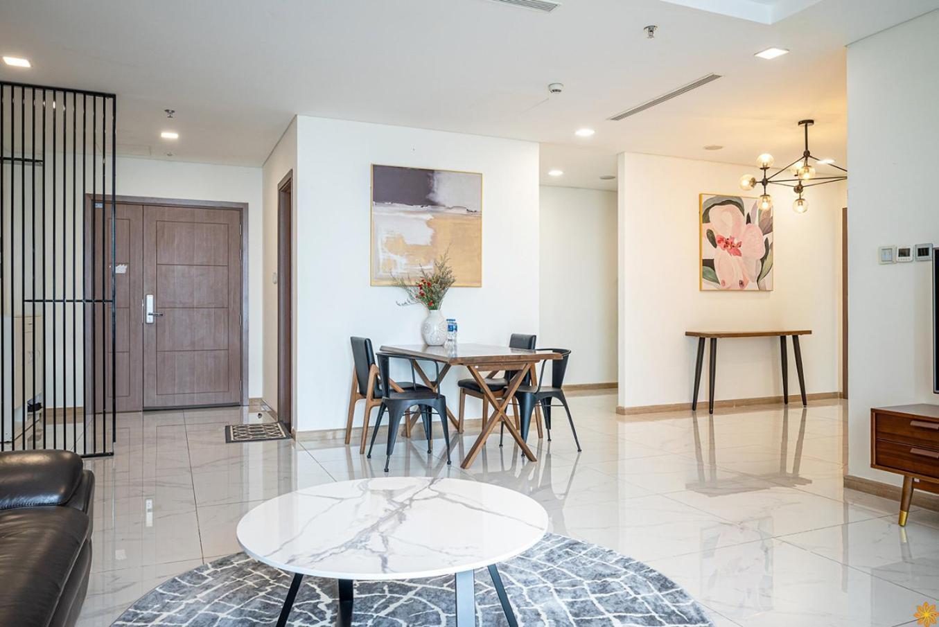 Căn hộ Opulent Skyline Homes At Landmark 81