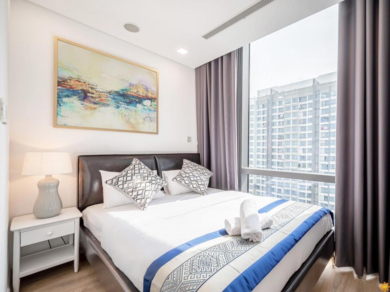 Opulent Skyline Homes At Landmark 81 Căn hộ *