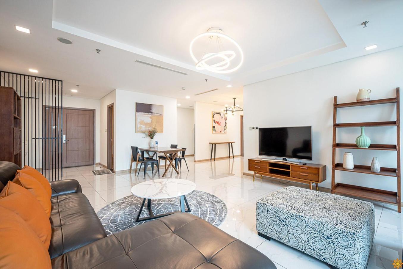 Opulent Skyline Homes At Landmark 81 Căn hộ