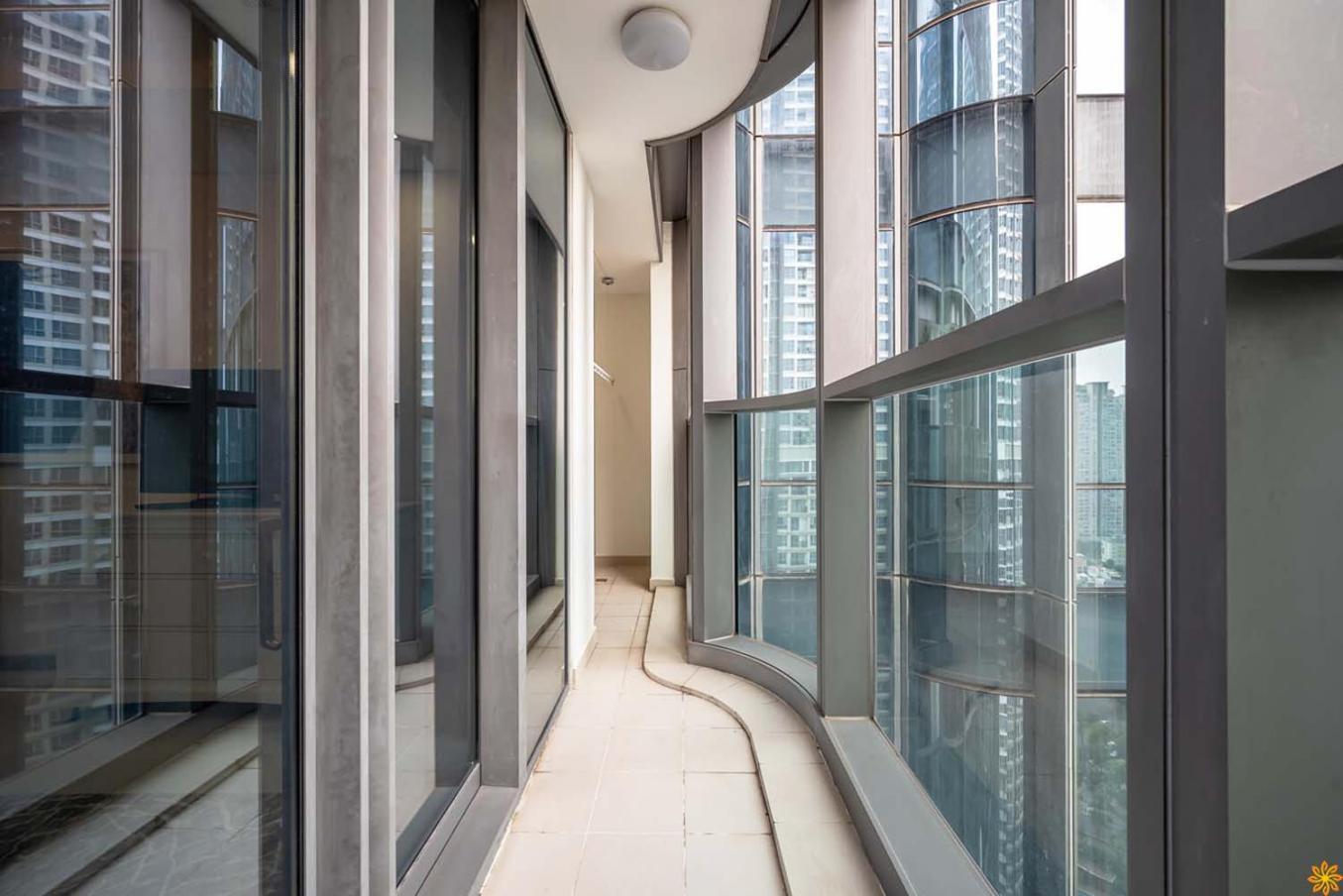 Căn hộ Opulent Skyline Homes At Landmark 81