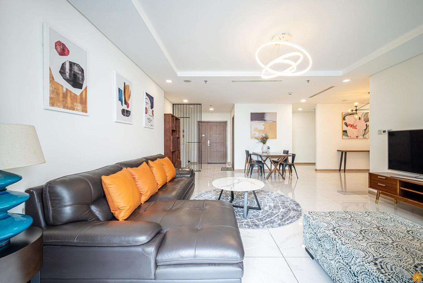 Opulent Skyline Homes At Landmark 81 * TP. Hồ Chí Minh
