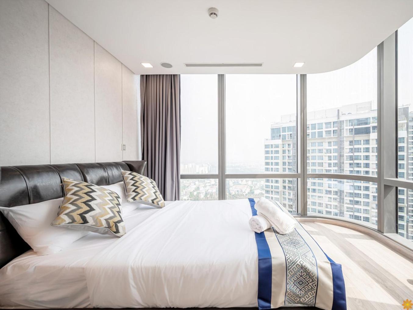 Opulent Skyline Homes At Landmark 81 Căn hộ *