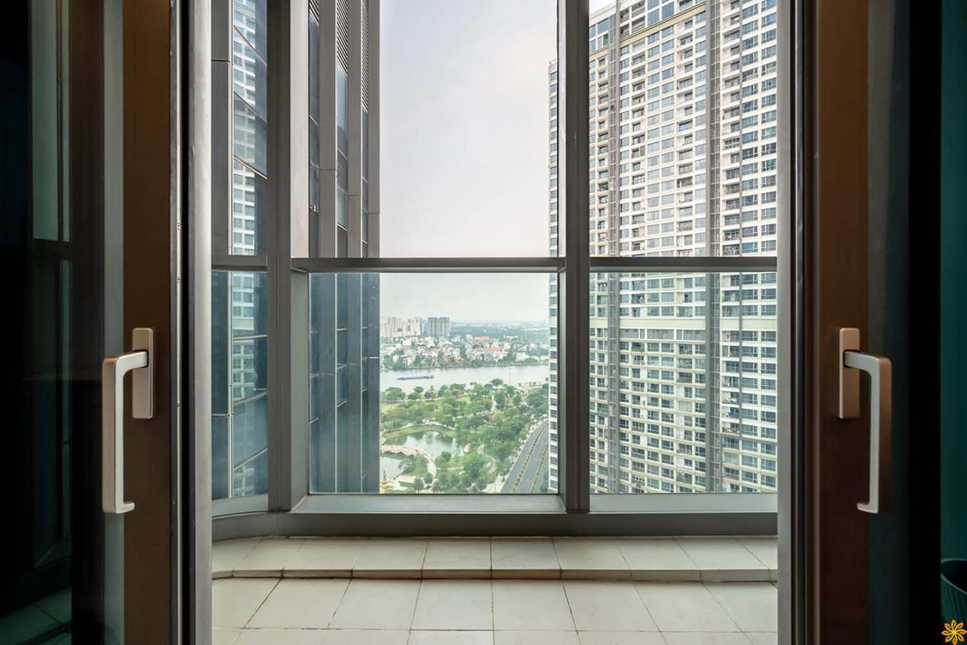 Căn hộ Opulent Skyline Homes At Landmark 81