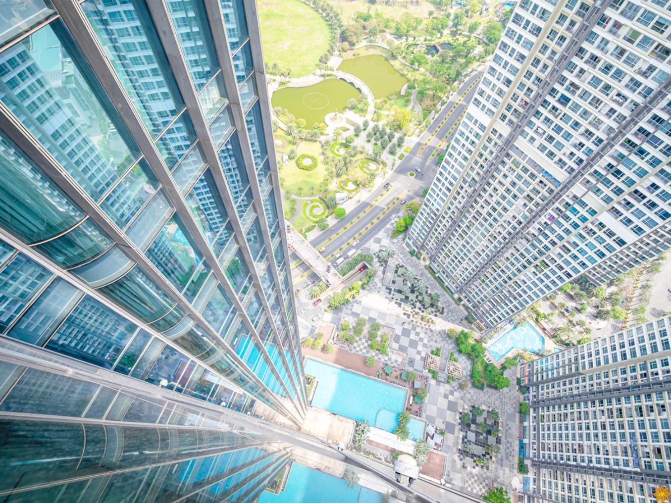 Opulent Skyline Homes At Landmark 81 Căn hộ TP. Hồ Chí Minh